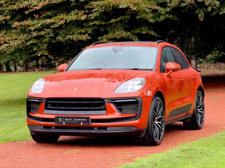 Porsche Macan S PDK 4
