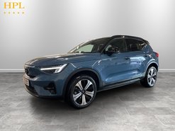 Volvo XC40 Recharge 69kWh Plus SUV 5dr Electric Auto (231 ps)
