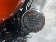 Harley-Davidson Sportster 1200 XL 2005 27K CUSTOM CRUISER BIKE NEW MOT 1200CC 25