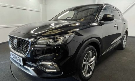 MG HS 1.5 MG HS Exclusive PHEV Auto 5dr