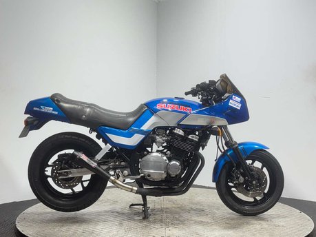 Suzuki GS ES 1983 40K RUNNING CLASSIC PROJECT BIKE 750CC RETRO BIKE