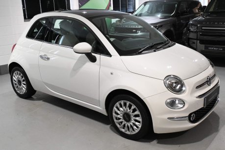 Fiat 500 LOUNGE