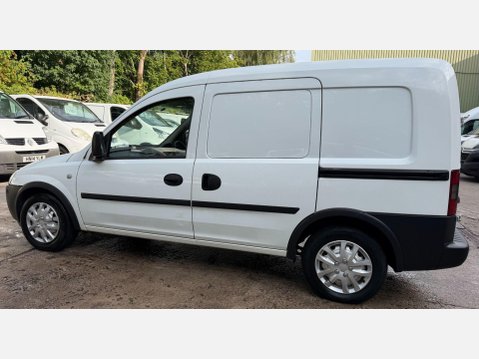 Vauxhall Combo 1.3 CDTi 2000 16v Panel Van 3dr Diesel Manual (134 g/km, 69 bhp) 34
