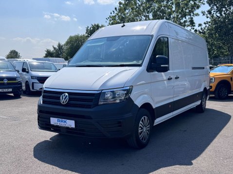 Volkswagen Crafter 2.0 TDI CR35 Trendline Panel Van 5dr Diesel Manual FWD LWB High Roof Euro 6 12