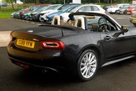 Fiat 124 Spider SPIDER MULTIAIR LUSSO 8