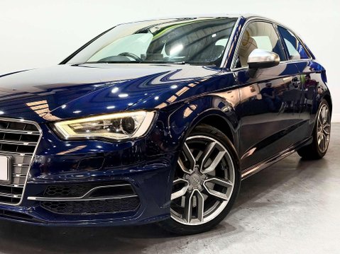 Audi S3 2.0 TFSI Hatchback 3dr Petrol Manual quattro Euro 6 (s/s) (300 ps) 14