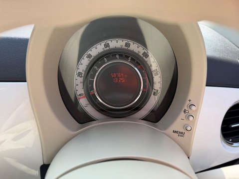Fiat 500 1.2 Pop Hatchback 3dr Petrol Manual Euro 4 (69 bhp) 64