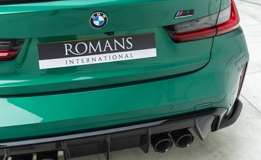 BMW M3 Competition 25