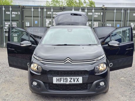 Citroen C3 1.2 PureTech GPF Flair Hatchback 5dr Petrol EAT6 Euro 6 (s/s) (110 ps) 5
