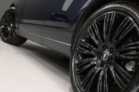 Land Rover Range Rover 4.4 Range Rover Vogue SE SDV8 Auto 4WD 5dr 28