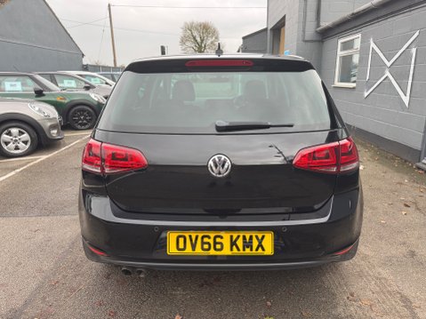 Volkswagen Golf GT EDITION TSI ACT BMT 4