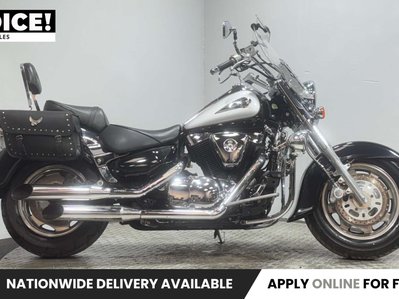 Suzuki Intruder 1500 VL 2000 ONLY 14K NEW MOT SERVICED 1500CC CRUISER BIKE