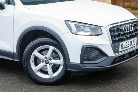 Audi Q2 TFSI TECHNIK 11