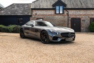 Mercedes-Benz Amg GT 4.0 V8 BiTurbo S SpdS DCT Euro 6 (s/s) 2dr 36