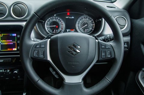 Suzuki Vitara SZ-T BOOSTERJET 20