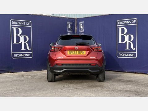 Nissan Juke 1.6 Tekna+ SUV 5dr Petrol Hybrid Auto Euro 6 (143 ps) 5