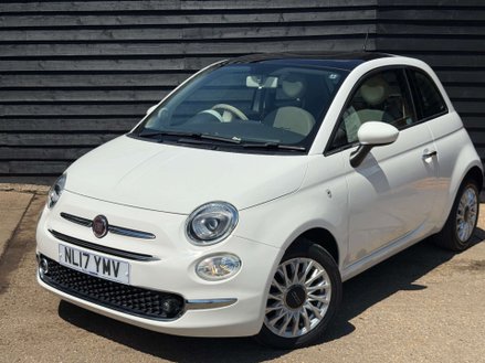 Fiat 500 1.2 500 Lounge 3dr