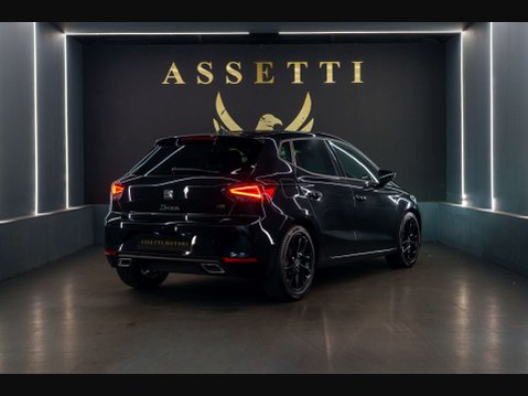 SEAT Ibiza 1.0 TSI FR Hatchback 5dr Petrol DSG Euro 6 (s/s) (115 ps) 4
