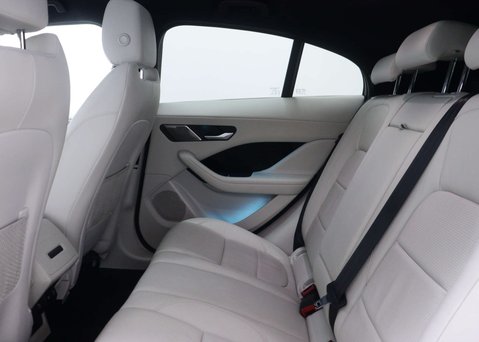 Jaguar I-Pace I-Pace Black 4WD 5dr 50
