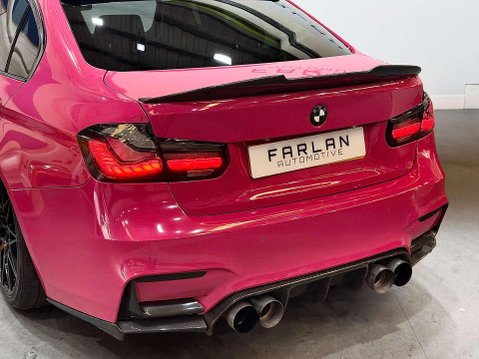 BMW M3 3.0 BiTurbo Competition Saloon 4dr Petrol DCT Euro 6 (s/s) (450 ps) 24