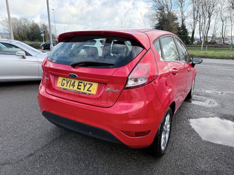 Ford Fiesta 1.0 ZETEC ECOBOOST 5