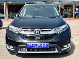 Honda CR-V 1.5 CR-V SE i-VTec 4x2 5dr 5