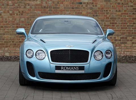 Bentley Continental Supersports 26