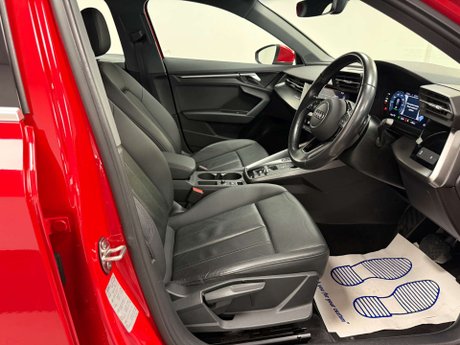 Audi A3 1.4 A3 Sportback 40 TFSI e Sport Semi-Auto 5dr 25
