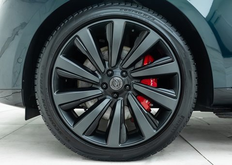 Land Rover Range Rover P530 SV 