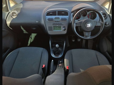 SEAT Altea 1.6 Altea Stylance 5dr 17