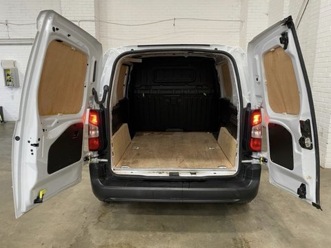 Citroen Berlingo 650 ENTERPRISE EDITION M BLUEHDI 7