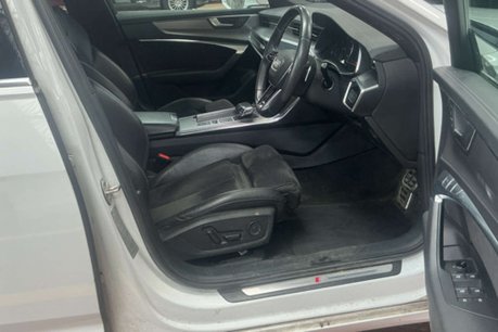 Audi A6 2.0 TDI 40 S line Estate 5dr Diesel S Tronic Euro 6 (s/s) (204 ps) 9
