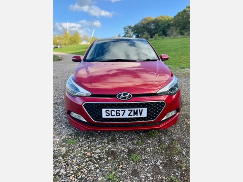 Hyundai i20 MPI PREMIUM SE NAV 5