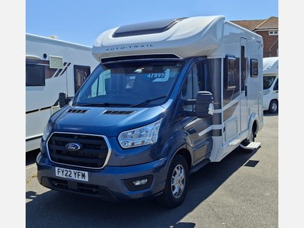 Auto-Trail F-62 AUTO