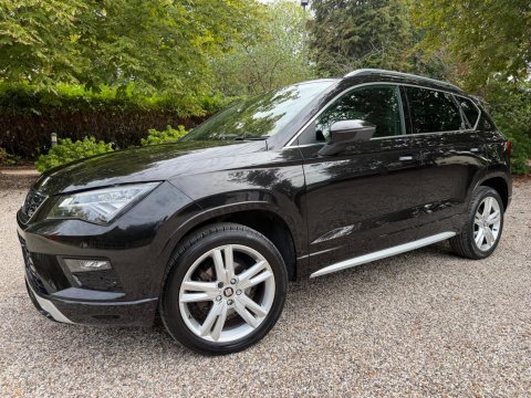 SEAT Ateca 1.5 TSI EVO FR DSG Euro 6 (s/s) 5dr 6