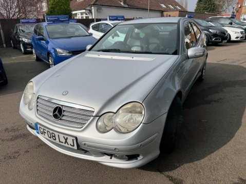 Mercedes-Benz C Class 2.1 C220 CDI Sport Edition 2dr 4