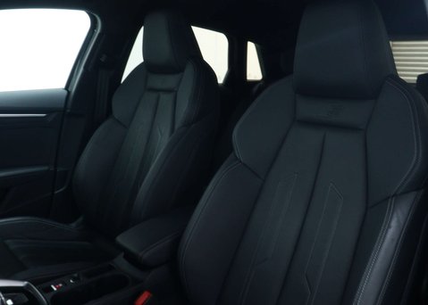 Audi A3 1.0 A3 Sportback 30 TFSI MHEV S Line Semi-Auto 5dr 49