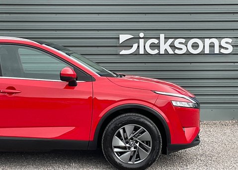 Nissan Qashqai DIG-T ACENTA PREMIUM MHEV 4