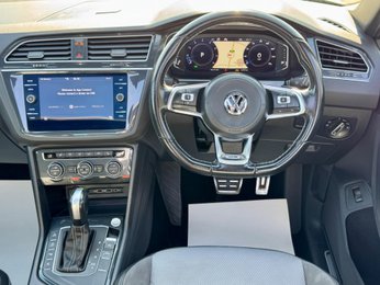 Volkswagen Tiguan 1.5 TSI EVO R-Line Tech DSG Euro 6 (s/s) 5dr