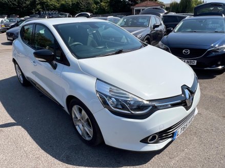 Renault Clio 0.9 TCe Dynamique Nav Euro 6 (s/s) 5dr