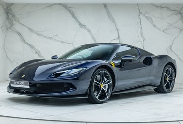 Ferrari 296 GTB