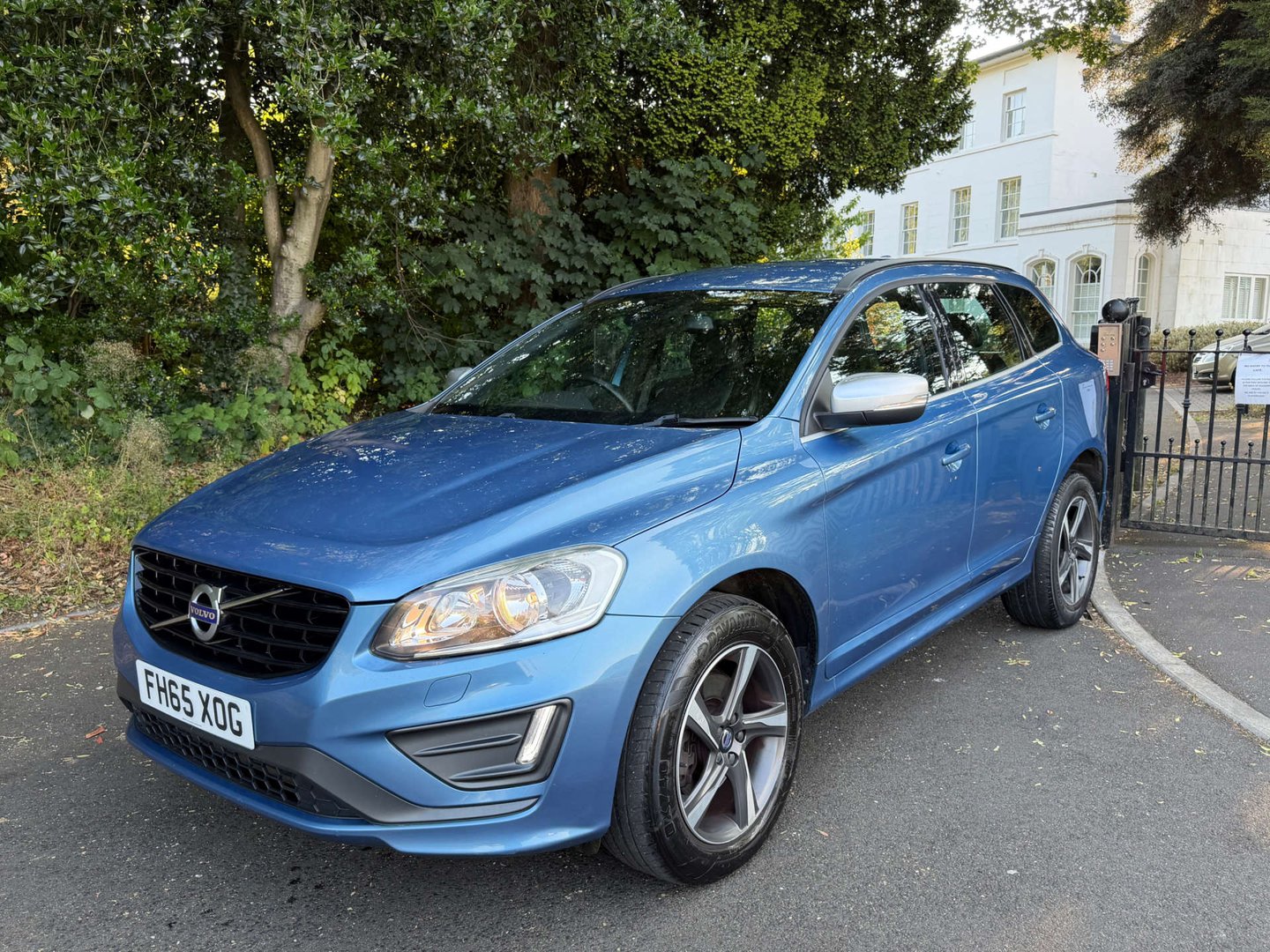 2016 Volvo XC60