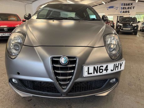 Alfa Romeo Mito 1.4 TB MultiAir Quadrifoglio Verde TCT Euro 6 (s/s) 3dr 2