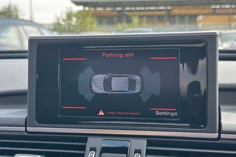 Audi A6 3.0 TDI V6 Black Edition Saloon 4dr Diesel S Tronic quattro Euro 6 (s/s) (2 49