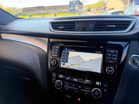 Nissan Qashqai 1.5 dCi Tekna+ Euro 6 (s/s) 5dr 17
