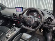 Audi RS3 2.5 TFSI Sportback 5dr Petrol S Tronic quattro Euro 6 (s/s) (Nav) (367 ps) 21