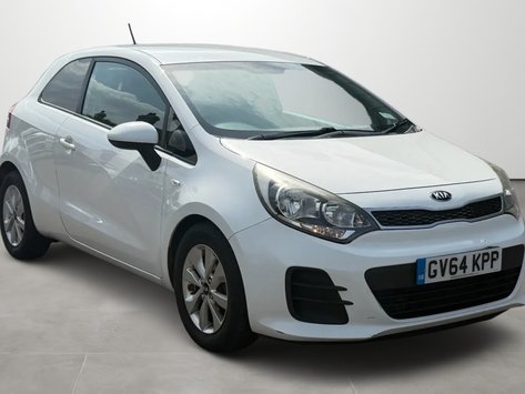Kia Rio 1.25 SR7 3dr