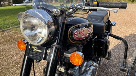 Royal Enfield Bullet 500 2011 ONLY 3K SIDE CAR 3 WHEELER LONG MOT TRIKE 500CC 13