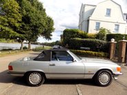 Mercedes-Benz R107 420 SL Sports 40