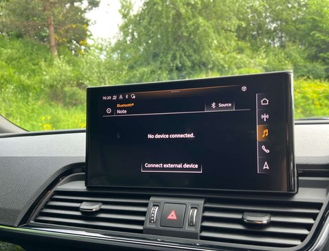 Audi Q5 2.0 Q5 S Line Edition 1 40 TDI MHEV Quattro Semi-Auto 4WD 5dr 29